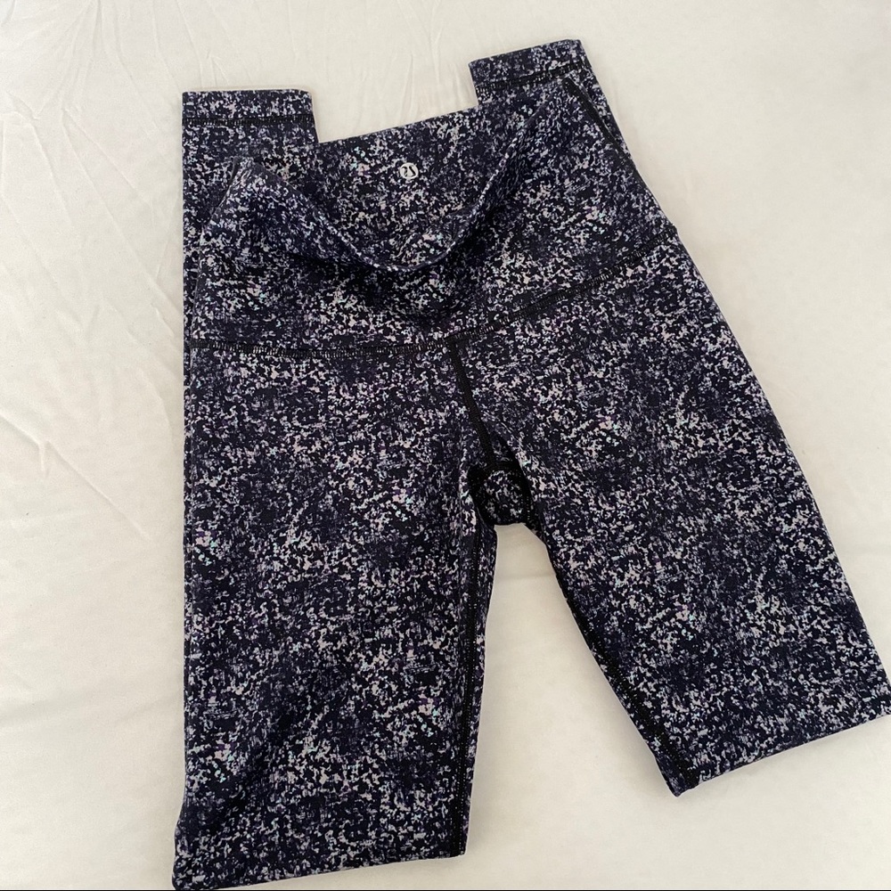 Lululemon High-Rise Leggings 31”